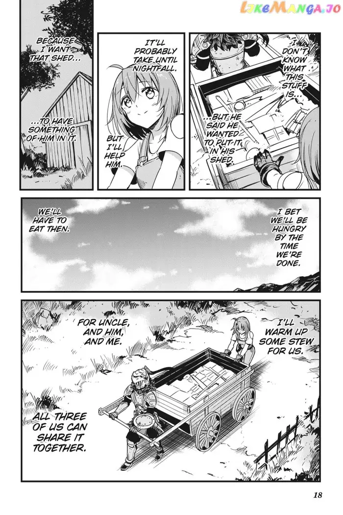 Goblin Slayer: Side Story Year One Chapter 43.5 image 19_optimized_optimized